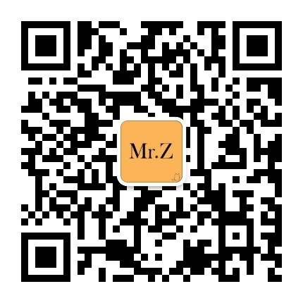 微信公众号二维码